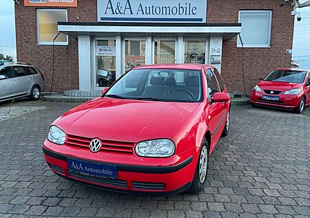 VW Golf Volkswagen IV Lim. Basis