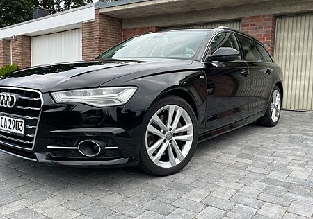 Audi A6 3.0 TDI 160kW quattro S tronic Avant -