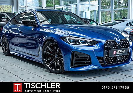 BMW M440i xDrive GranCoupe*HUD*AHK*LASER*PANO*h/k*19