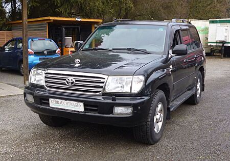 Toyota Land Cruiser 100 4,2 Turbodiesel Automatic