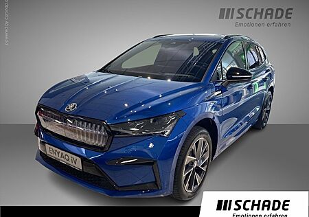 Skoda Enyaq IV 85x Sportline 4x4 Navi/Keyless Go/LED