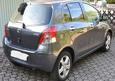 Toyota Yaris 1,33-l-Dual-VVT-i Cool Cool