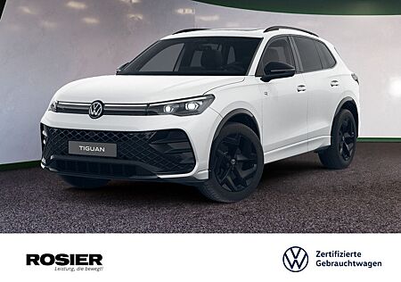 VW Tiguan Volkswagen R-Line 2,0 l TDI 4M DSG AHK STANDHZ. ACC