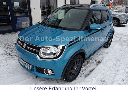 Suzuki Ignis Comfort Plus 4x4+Kamera+LED+Navi+Win-Räder