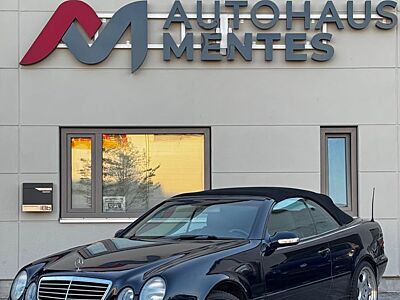 Mercedes-Benz CLK 200 KOMPRESSOR AVANTGARDE LPG,BRABUS...