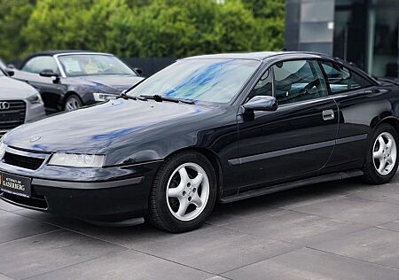 Opel Calibra Metallic SPORT*S-DACH*ZV*LM Felgen