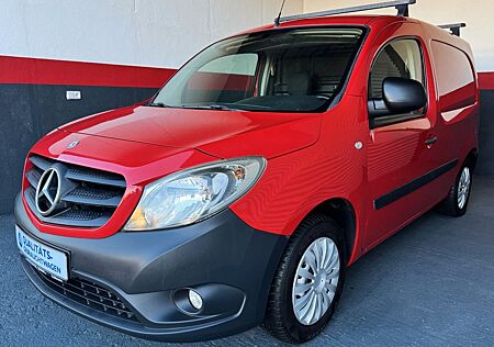 Mercedes-Benz Citan KASTEN LANG 108 CDI WORKER * AUS 1.HAND*