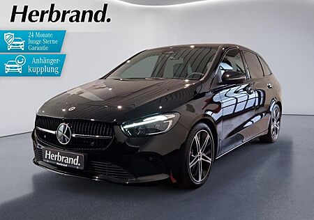 Mercedes-Benz B 200 Progressive Night AHK Kamera Spurhalte-A.
