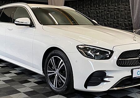 Mercedes-Benz E 200 T AMG Line, Navi, LED, Totwinkel, DAB