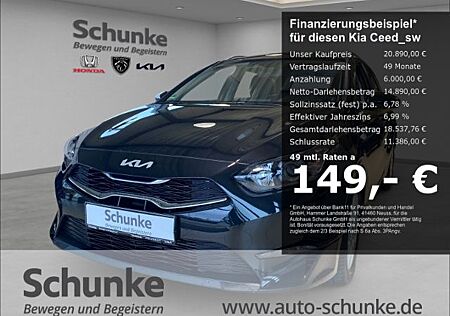 Kia Cee'd Sportswagon Ceed_sw 1.0 T-GDI Vision Sitzheizung Rückfahrkam