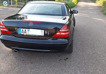 Mercedes-Benz SLK 230 KOMPRESSOR -