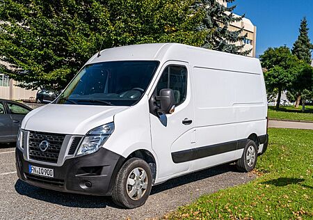 Nissan NV400 2.3 dCi 125 L2H2 | AHK | 1.Hand