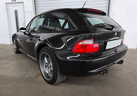 BMW Z3 M Coupe, rostfrei!! 1. Hand, neuer Motor