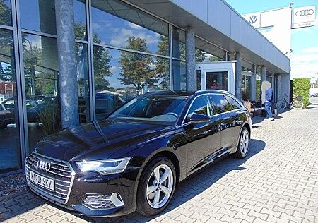 Audi A6 Avant Sport DriveSelect E-Klappe