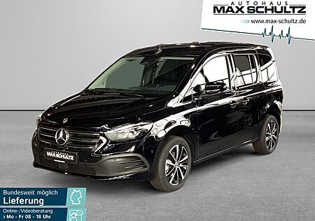 Mercedes-Benz T-Klasse T 180 d Navi*Leder*PDC*SpurH*SpurW*LED*Kam.