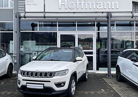 Jeep Compass Longitude - PDC/Navi/SHZ/beh. Lenkrad