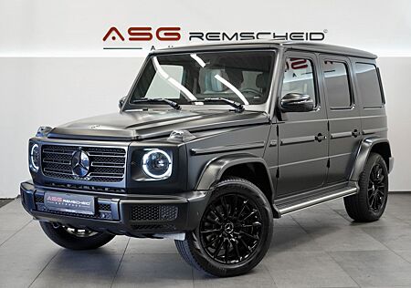 Mercedes-Benz G 400 d AMG Line *1.HD *Distr. *Night.P II *GSD