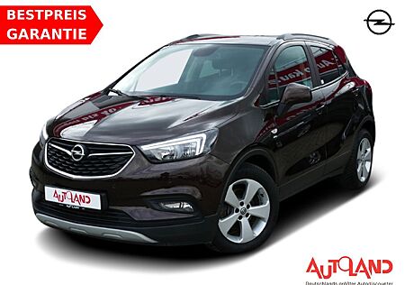 Opel Mokka X 1.4 Turbo Active Sitzheizung Navi Kamera