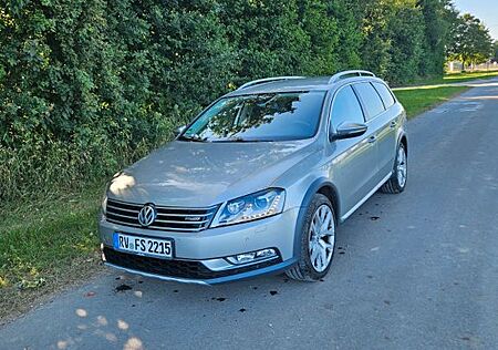 VW Passat Alltrack Volkswagen 2.0 TDI DSG 4MOT 125kW Alltr...