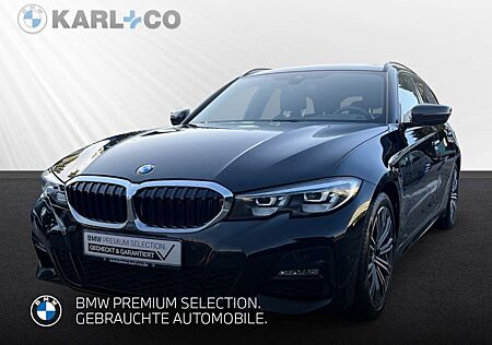 BMW 318 i Touring M Sport LC Prof Temp HiFi Ambiente