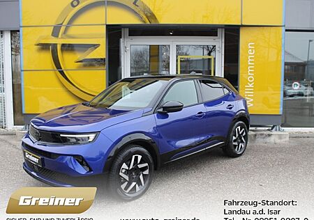 Opel Mokka GS Hybrid NAVI|KAMERA|SHZ|LRHZ