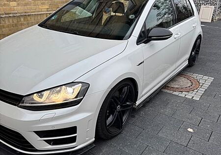 VW Golf Volkswagen 7R Voll Pano KW Gewinde Downpipe Klappenst.