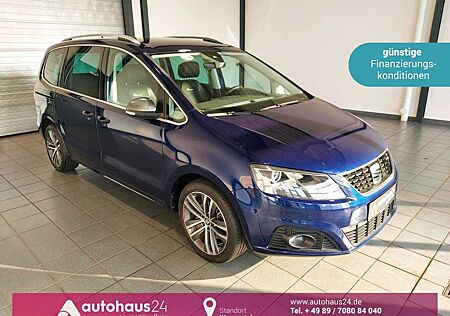 Seat Alhambra 1.4TSI FR-Line|DSG|ParkAssist|AHK|7Sitz