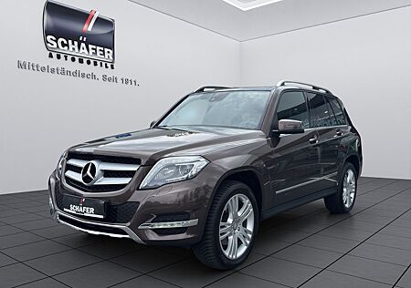 Mercedes-Benz GLK 350 GLK -Klasse 350 CDI BlueEfficiency 4Matic (204.9