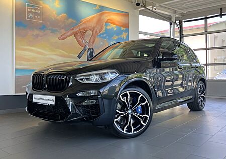 BMW X3 M X3M Competition M Driver'sP+HUD+ACC+PANO+AHK+KAM