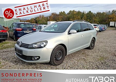 VW Golf Volkswagen VI Variant 1.4 TSI CL Navi SHZ Climatr GRA