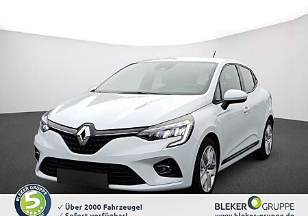 Renault Clio BUSINESS EDITION SCe 65 (MY21)