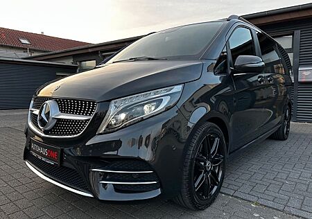 Mercedes-Benz V 300 V 300d AMG DISTRONIC/2xEL.TÜR/360°KAMERA