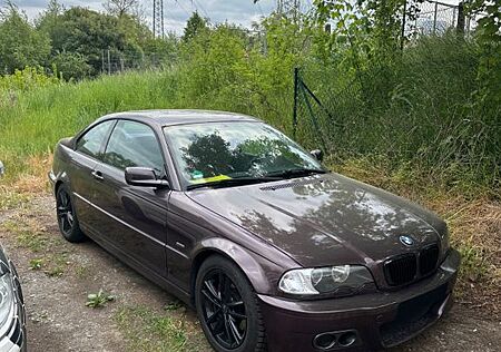 BMW 318Ci -