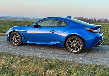 Subaru BRZ , 2025er, 4 Jahre Garantie