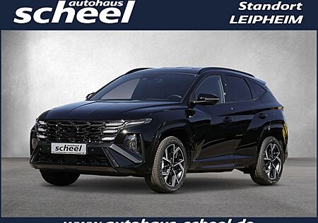 Hyundai Tucson N-Line 1.6 T-GDI mHEV DCT 19''LM Navi LED