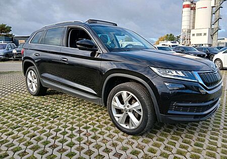 Skoda Kodiaq Style Sitzplätze Panorama ACC