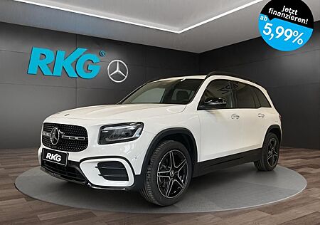 Mercedes-Benz GLB 200 AMG NIGHT DISTRONIC KAMERA PARKASSISTENT