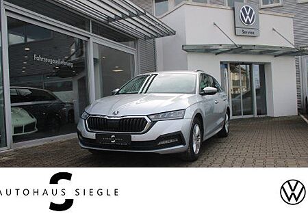 Skoda Octavia Combi 2.0 TDI Ambition AHK DSG Navi ACC