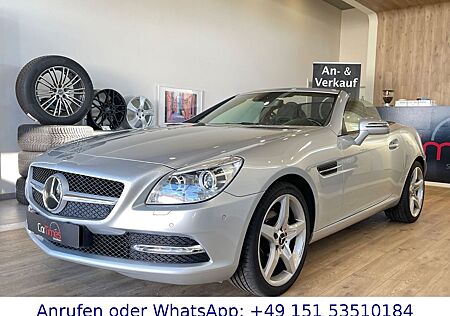 Mercedes-Benz SLK 200 Roadster BlueEfficiency/Cabrio/8Fach