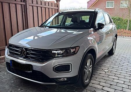 VW T-Roc Volkswagen 1.5 TSI DSG Style