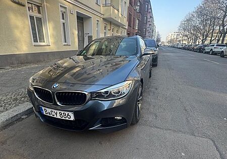 BMW 3er 320 Gran Turismo Gran Turismo 320d Sport Lin...