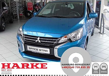 Mitsubishi Space Star gebraucht kaufen Mitsubishi Space Star 1.2 Select+ CVT Automatik