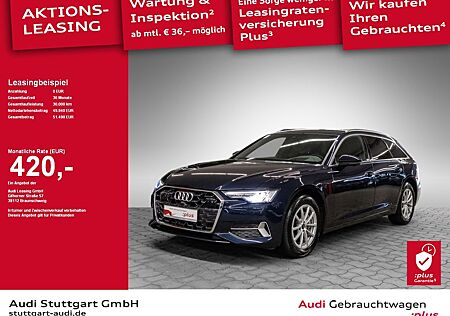 Audi A6 Avant advanced 40 TDI quattro S tronic AHK