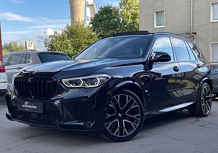 BMW X5 M Competition PANO/LASER/SOFT-CLOSE/CARBON/