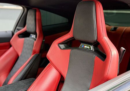 BMW M4 Coupe xDrive Competition*Carbon Schalensitze*