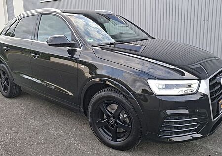 Audi Q3 2.0TFSI sport S line *XENON *AHK