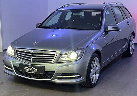 Mercedes-Benz C 250 T CDI BlueEfficiency 4M/S.Heft/Facelift