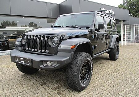 Jeep Wrangler Unlimited 2.0 PHEV Hardtop Rubicon