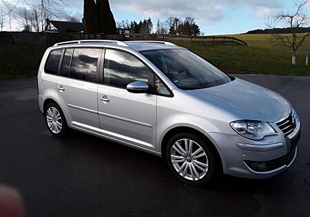 VW Touran Volkswagen 1.4 TSI Highline-Steuerkette NEU, VB