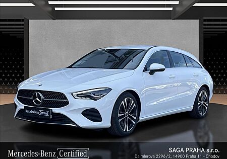 Mercedes-Benz CLA 180 Shooting Brake CLA 180d Shooting Brake Progressive Line